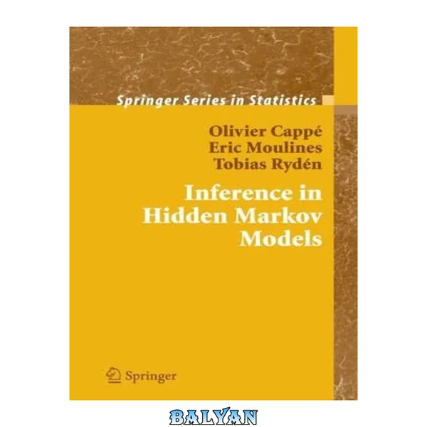 Inference in Hidden Markov Models (Springer Series in Statistics)