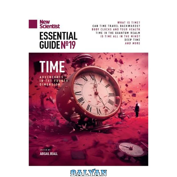 New Scientist Essential Guide No. 19 - Time