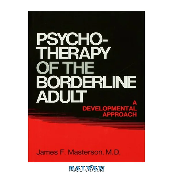 Psychotherapy Of The Borderline Adult : A Developmental Approach