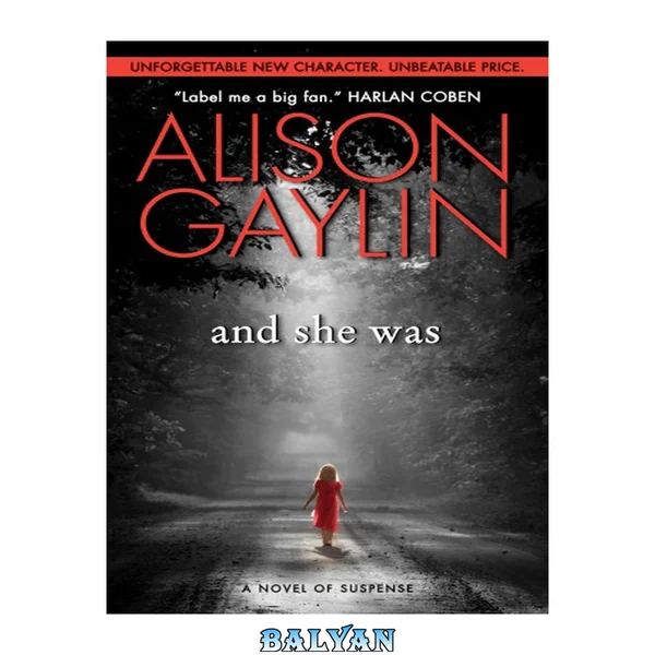 And She Was ( Brenna Spector #1 )