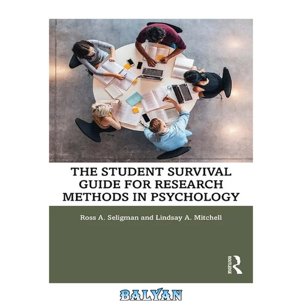 The student survival guide for research methods in psychology