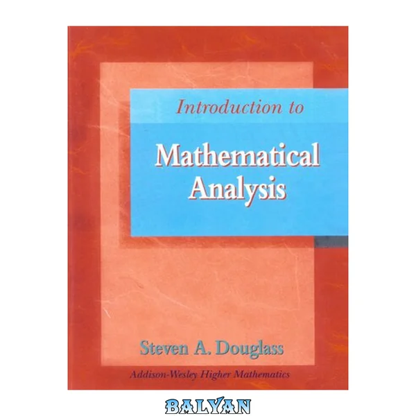 An  introduction to mathematical analysis