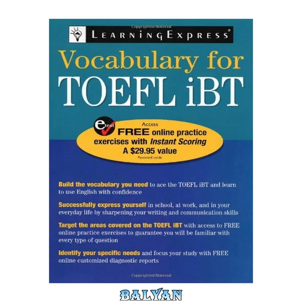TOEFL iBT Vocabulary