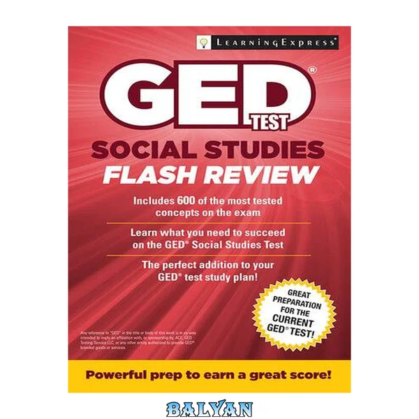 GED Test Social Studies Flash Review