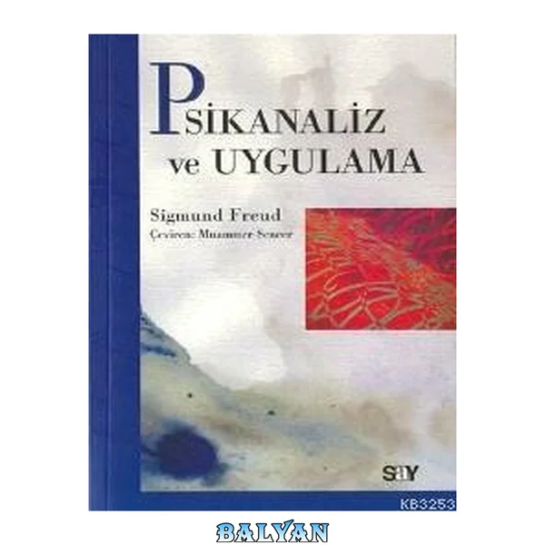 Psikanaliz ve uygulama = Fenoman der kleinen Hans