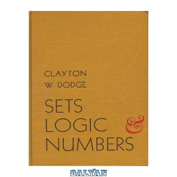 Sets, logic, and numbers