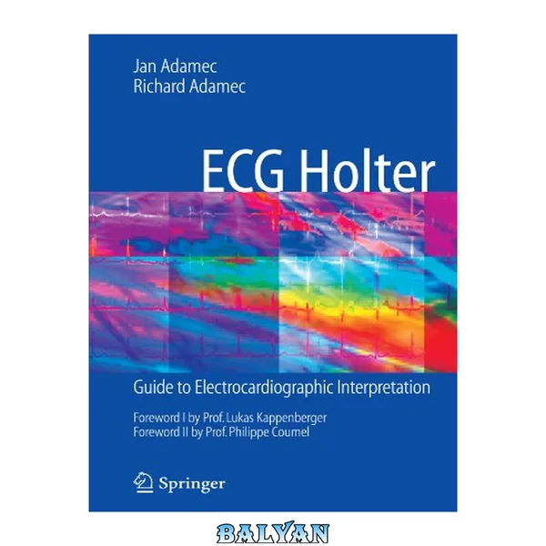ECG Holter : Guide to Electrocardiographic Interpretation
