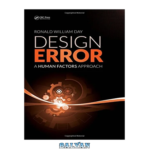 Design Error : A Human Factors Approach