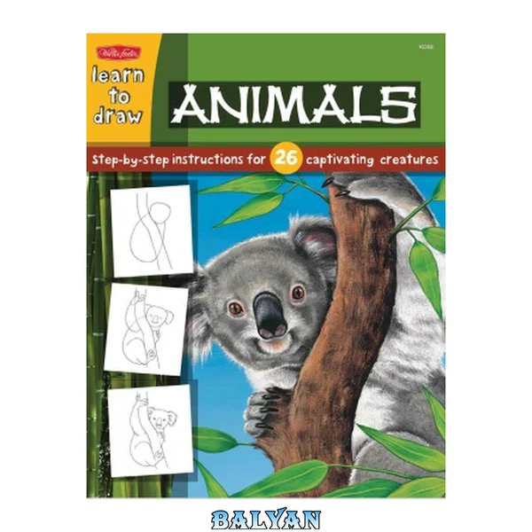 Learn to Draw  Wild Animals