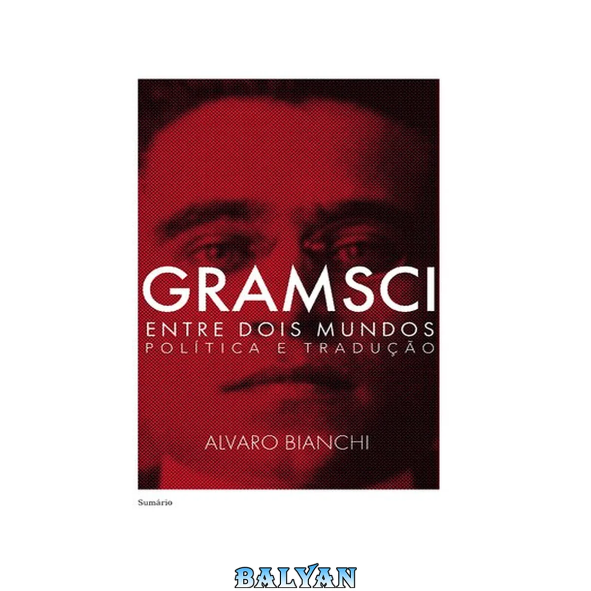 جلد کتاب Gramsci entre dois mundos : Política e tradução