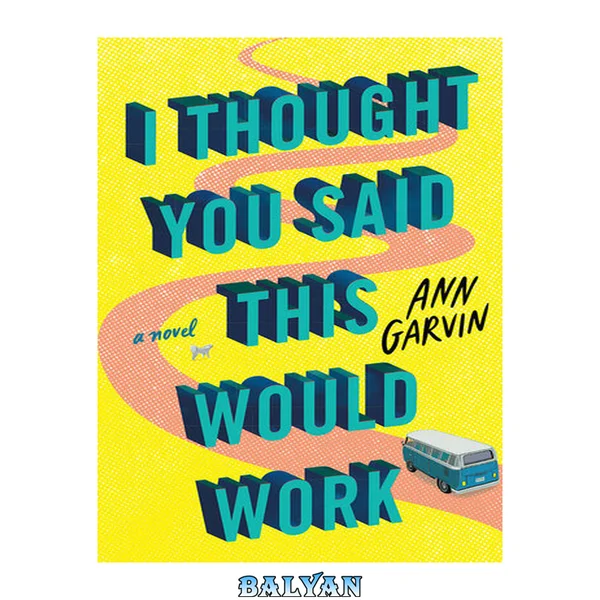 I thought you said this would work : a novel