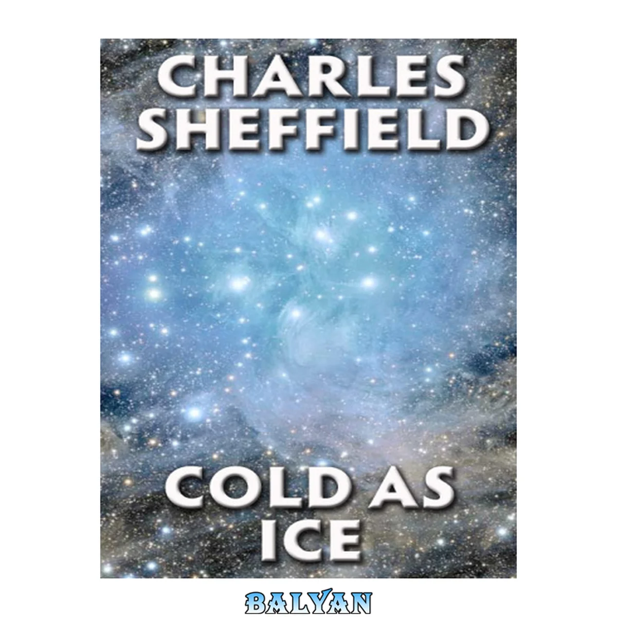 جلد کتاب Cold as Ice  (Cold as Ice #1)