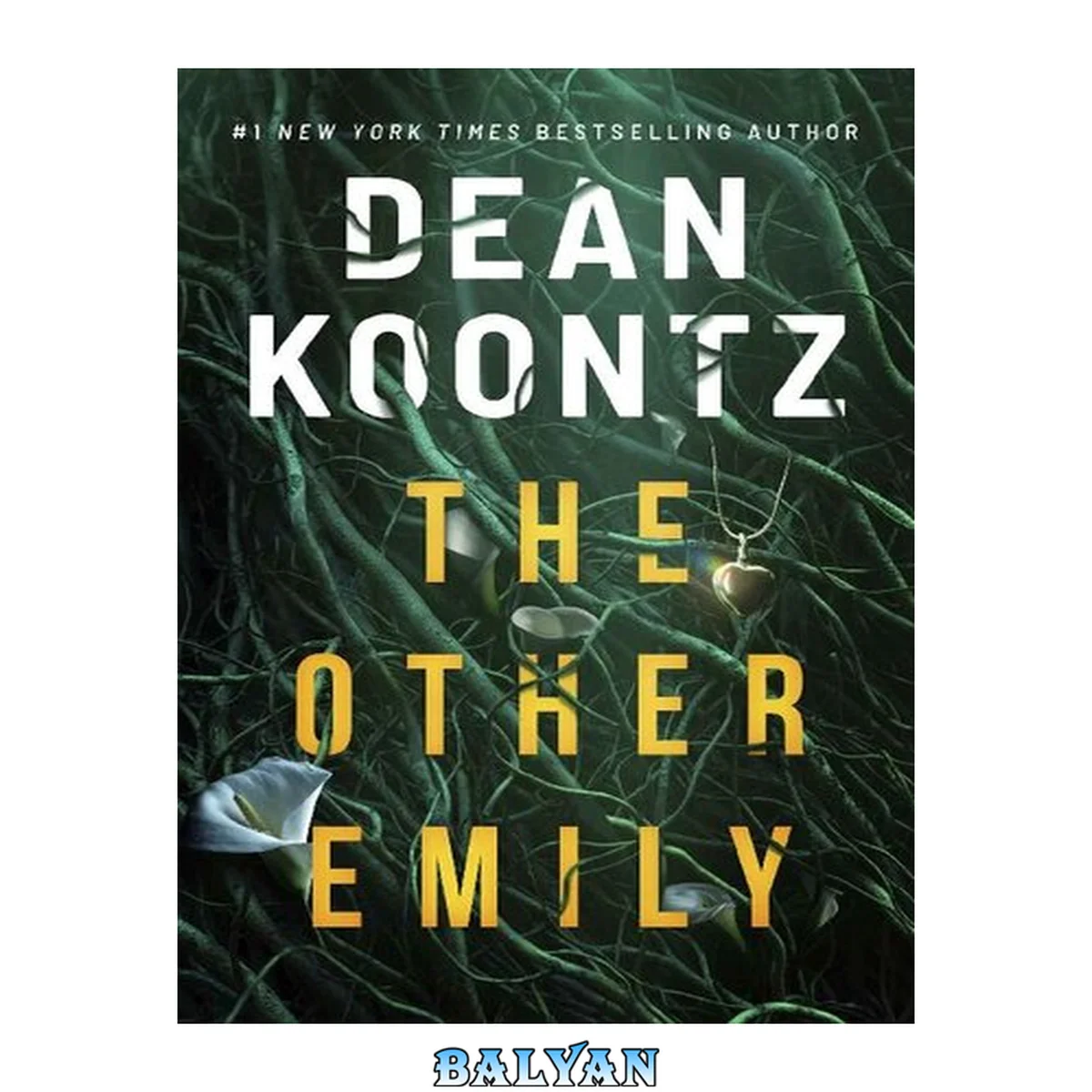 جلد کتاب The Other Emily