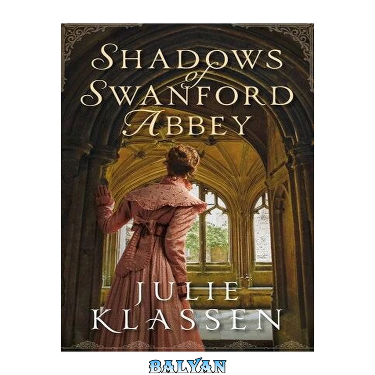 جلد کتاب Shadows of Swanford Abbey