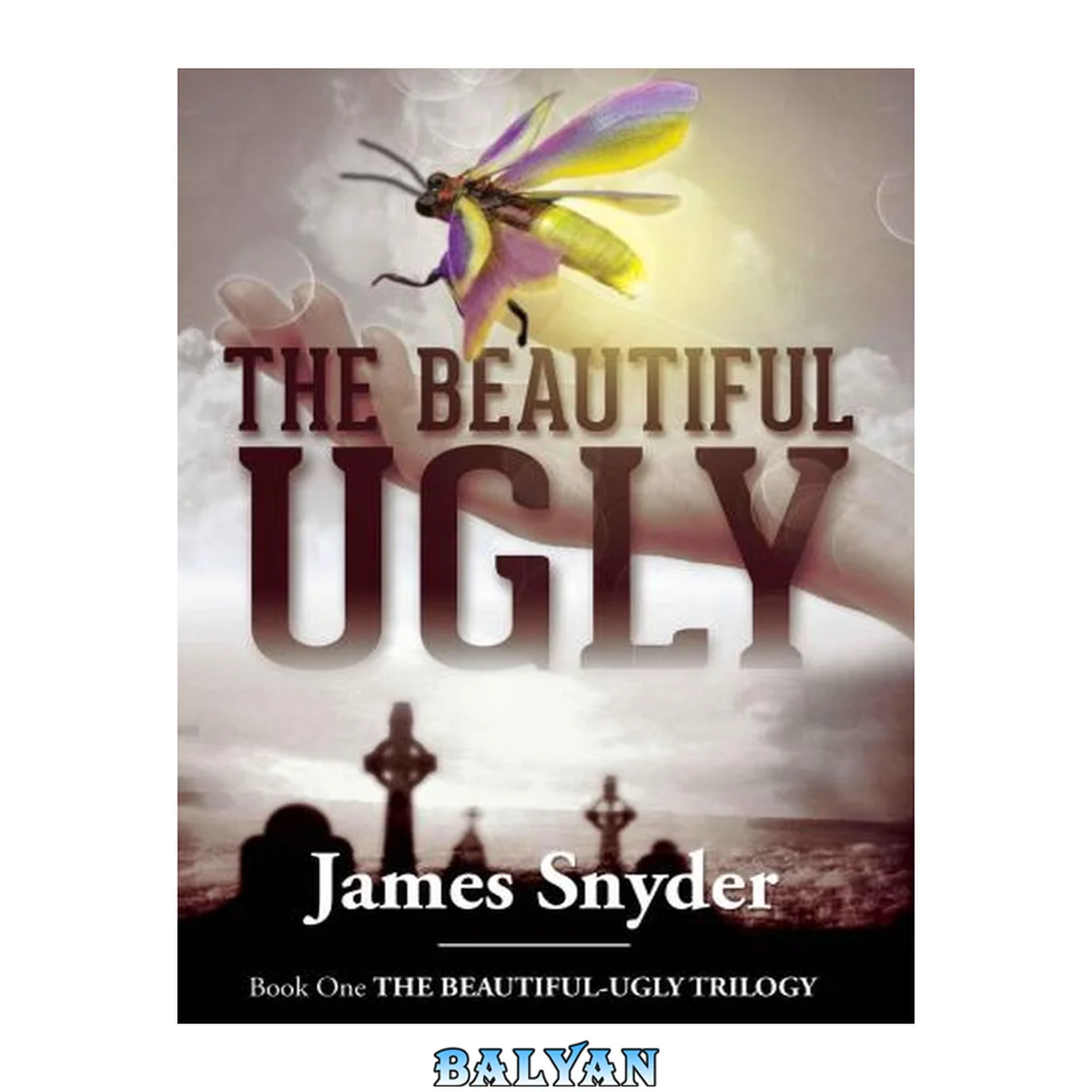جلد کتاب The Beautiful-Ugly