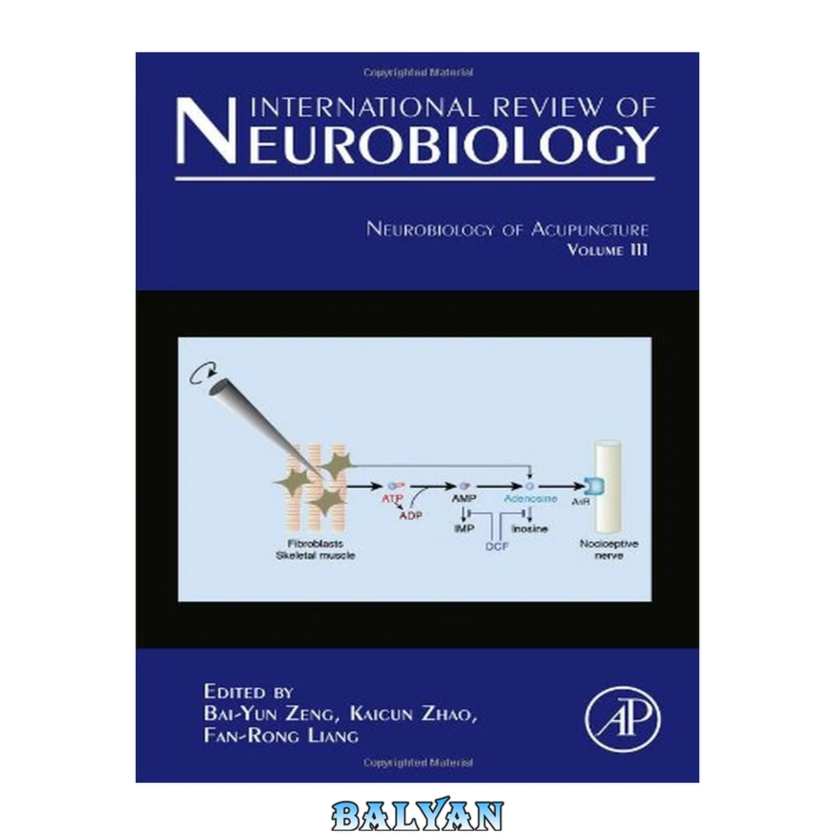 جلد کتاب Neurobiology of Acupuncture (Volume 111) (International Review of Neurobiology, Volume 111)
