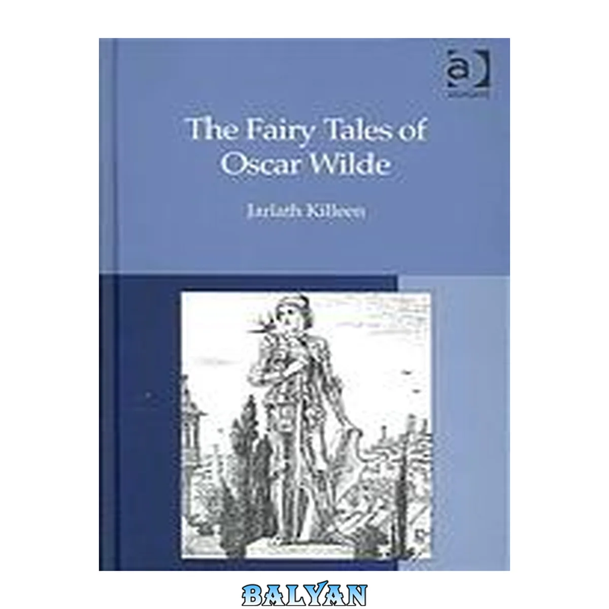 جلد کتاب The fairy tales of Oscar Wilde