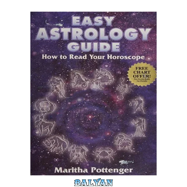 Easy astrology guide : how to read your horoscope