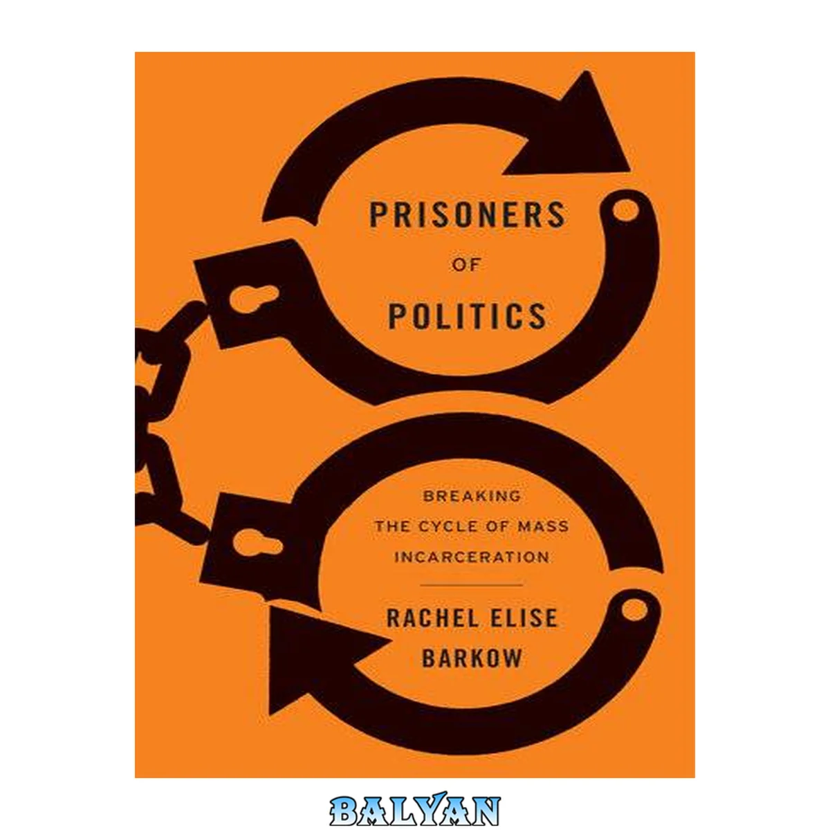 جلد کتاب Prisoners of Politics : Breaking the Cycle of Mass Incarceration