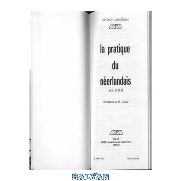 La pratique du néerlandais