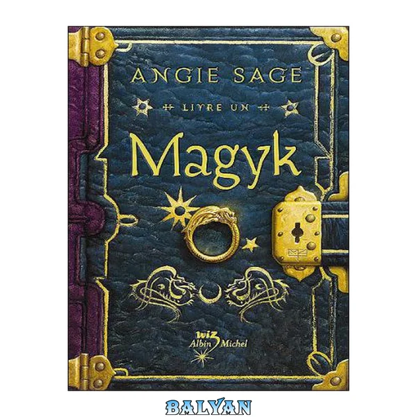 Magyk 1