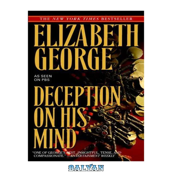 Deception on His Mind Inspector Lynley Series, Book 9