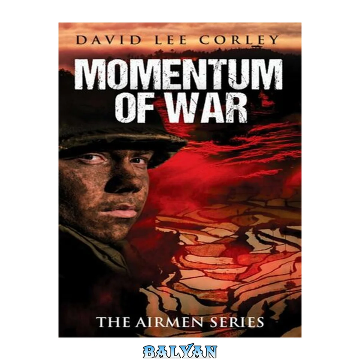 جلد کتاب Airmen 08.Momentum of War