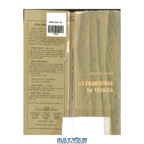 As Fronteiras da Técnica