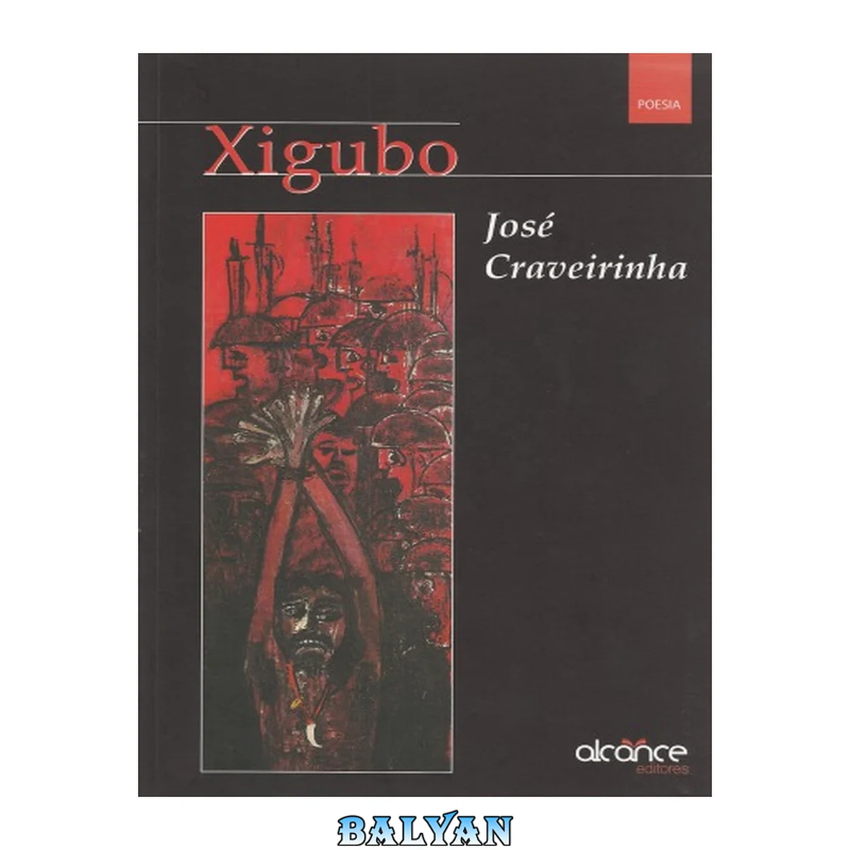 جلد کتاب Xigubo