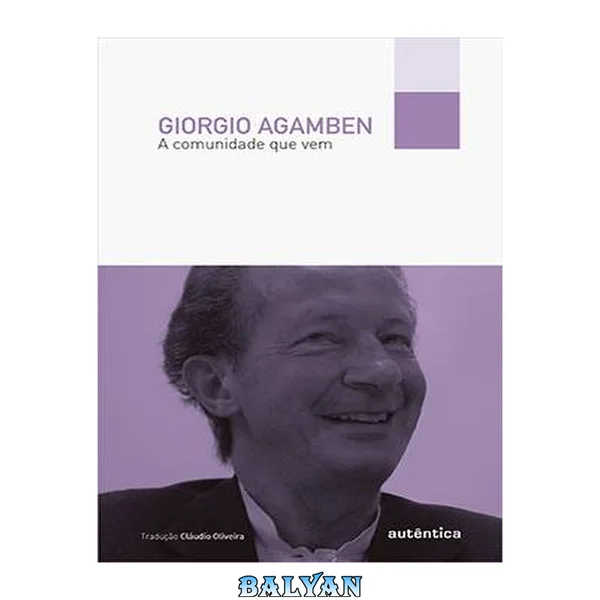 A comunidade que vem