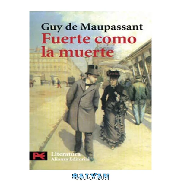 Fuerte como la muerte