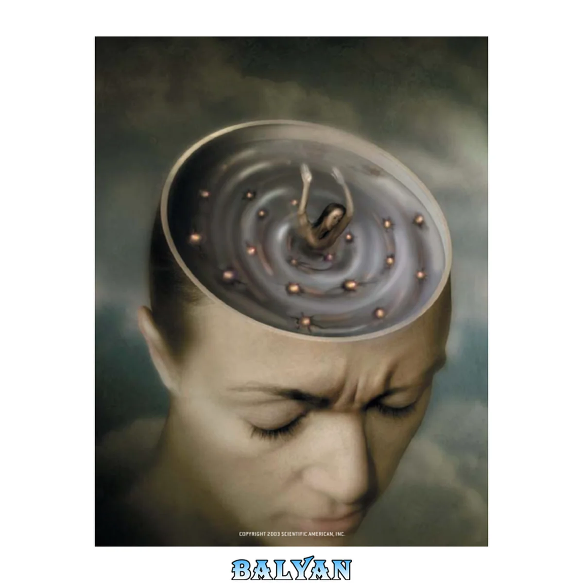 جلد کتاب La Neurociencia Del Suicidio (ingles)