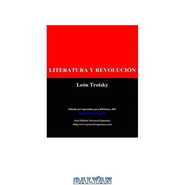 León Trotsky: Literatura y Revolución