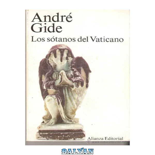 Los sotanos del Vaticano