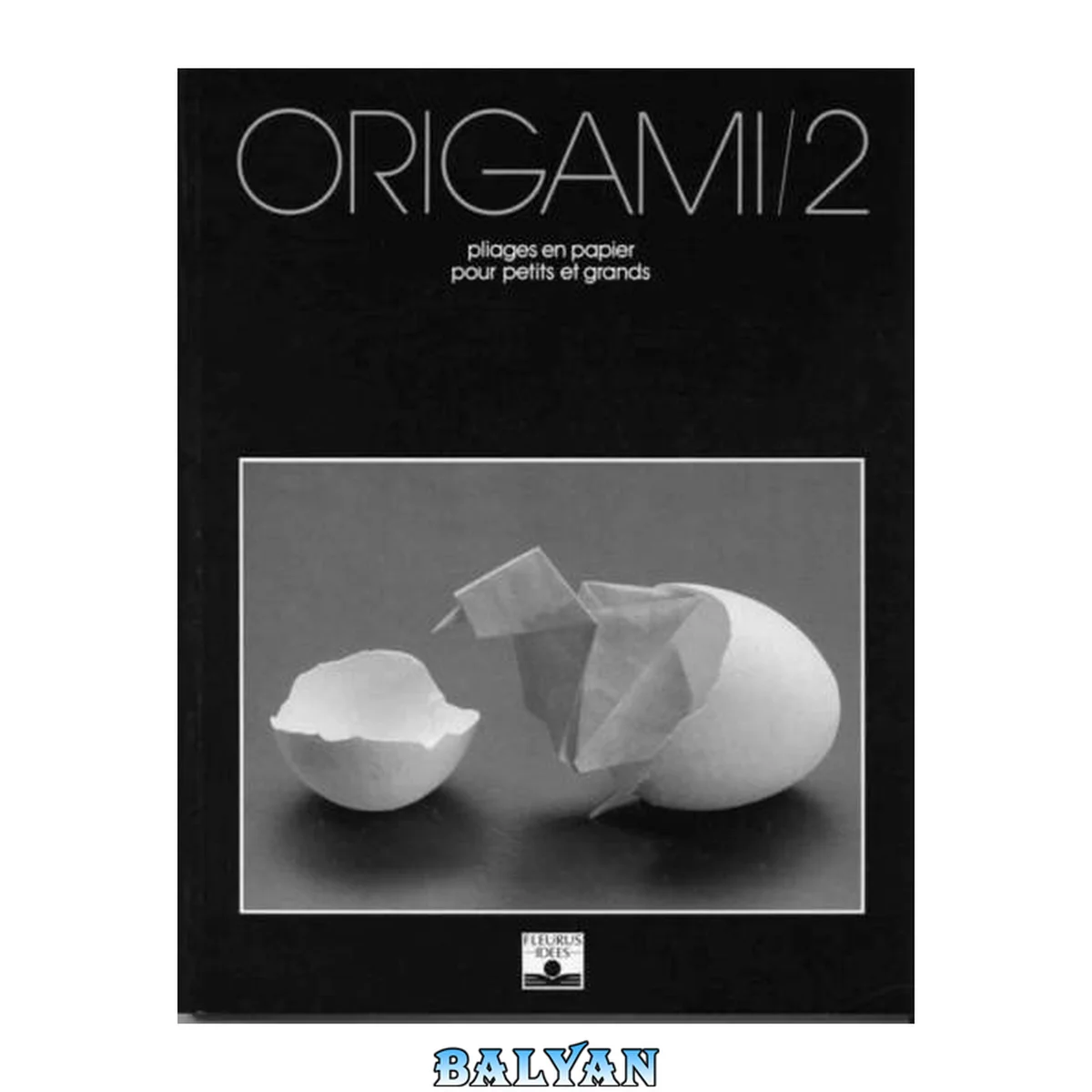 جلد کتاب Enciclopedia origami 2