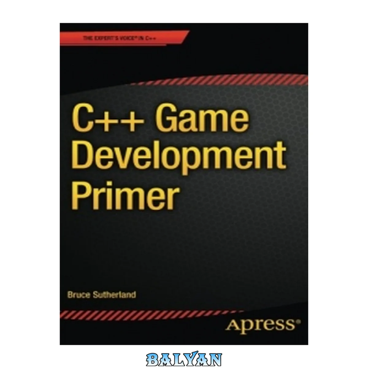 جلد کتاب C++ Game Development Primer (The Expert's Voice in C++)