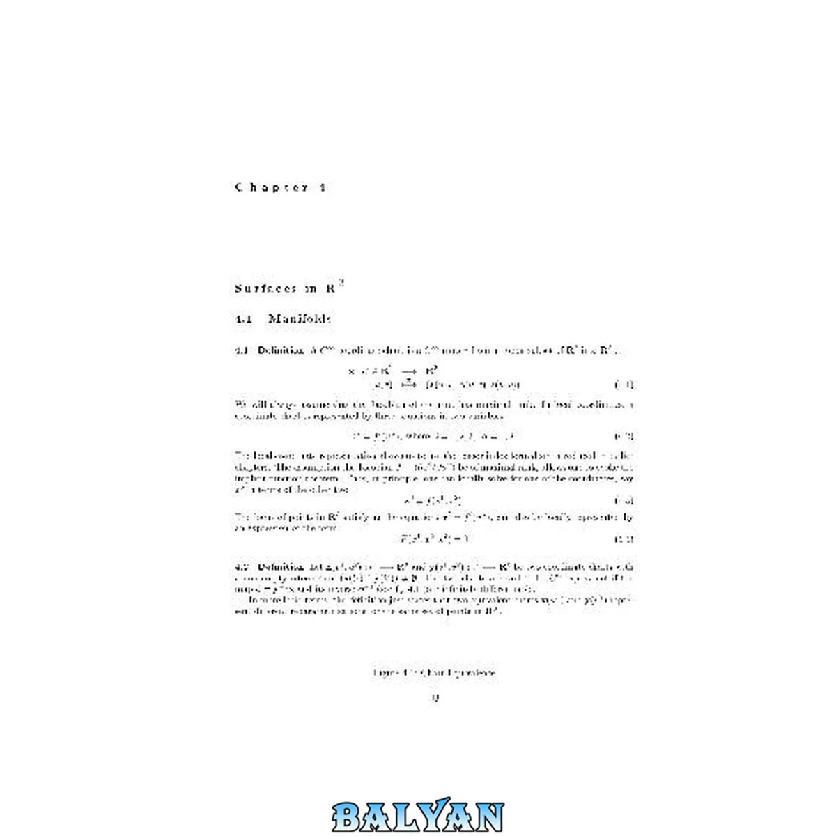 جلد کتاب Differential Geometry in Physics 4