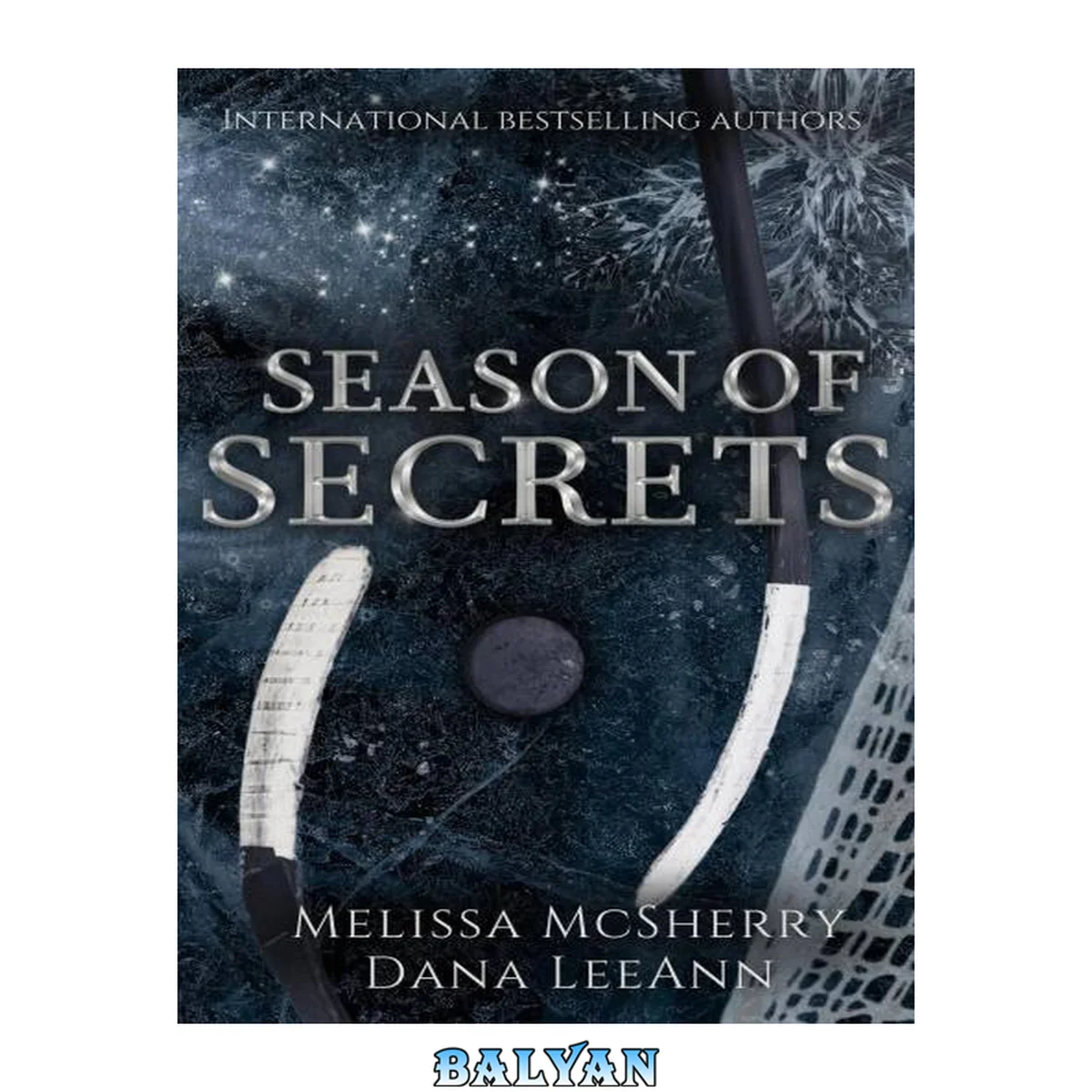 جلد کتاب Season of Secrets