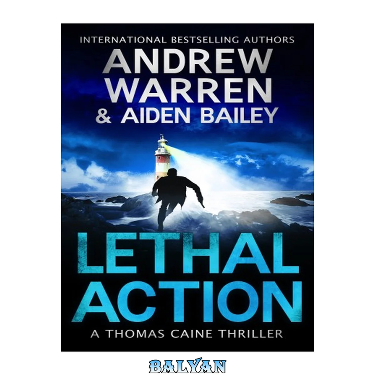 جلد کتاب Lethal Action