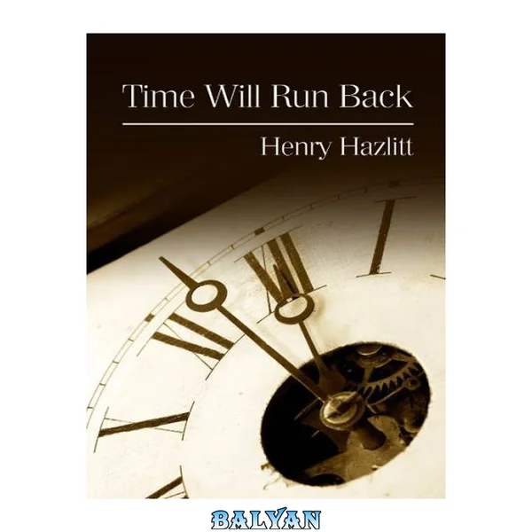 Time Will Run Back
