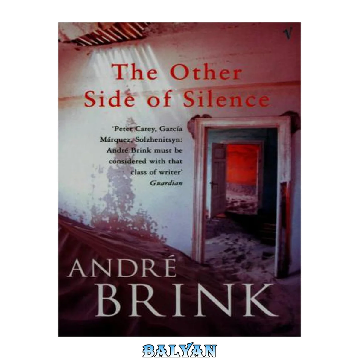 جلد کتاب The Other Side of Silence