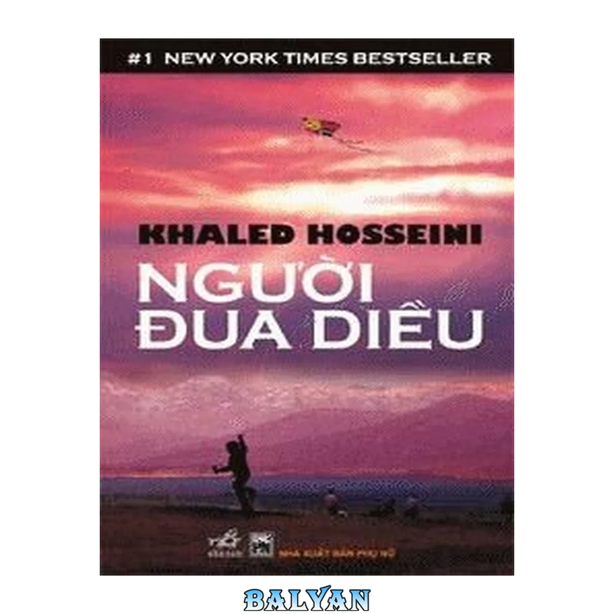 جلد کتاب Người Đua Diều