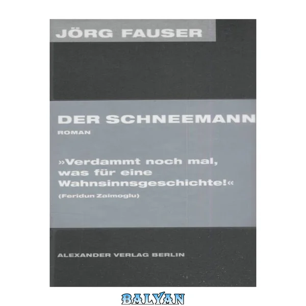 Der Schneemann