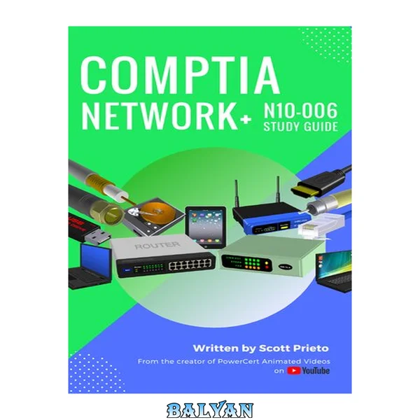 CompTIA Network+ (N10-006) eBook