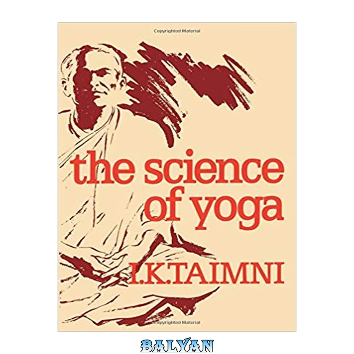 جلد کتاب Microsoft Word - Taimni - The Science of Yoga.doc