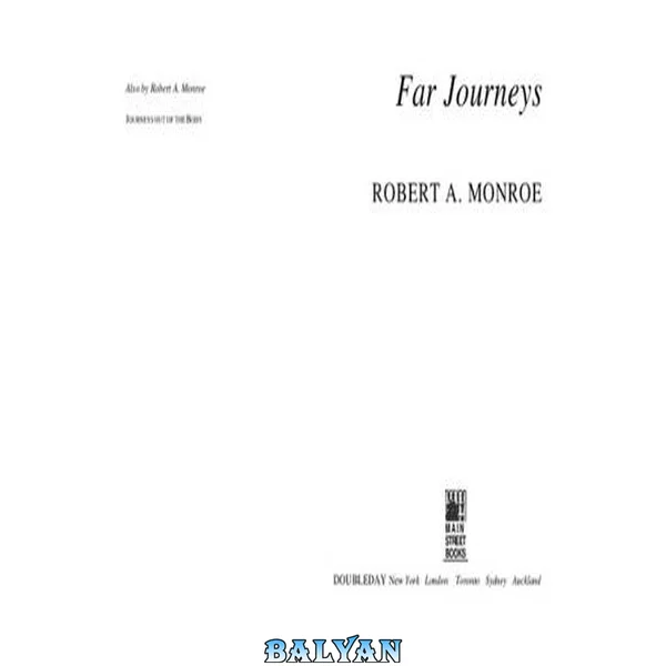 Far Journeys (Journeys Trilogy)