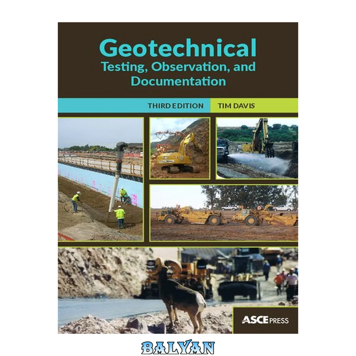 جلد کتاب Geotechnical characterization, field measurement, and laboratory testing of municipal solid waste : proceedings of the 2008 International Symposium on Waste Mechanics, March 13, 2008, New Orleans, Louisiana