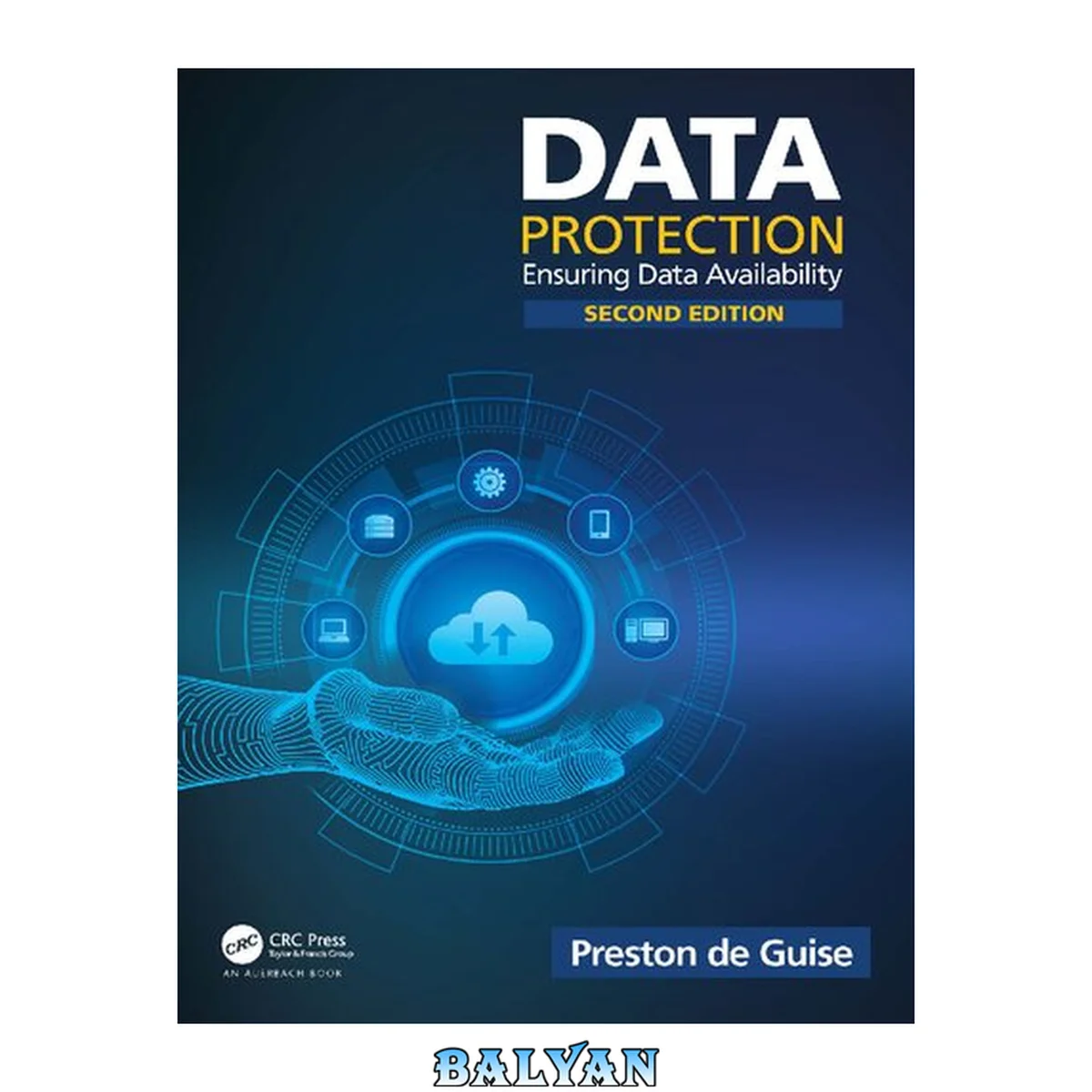جلد کتاب Data Protection : Ensuring Data Availability