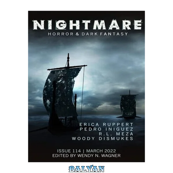 Nightmare Magazine, Issue 114 (March 2022)