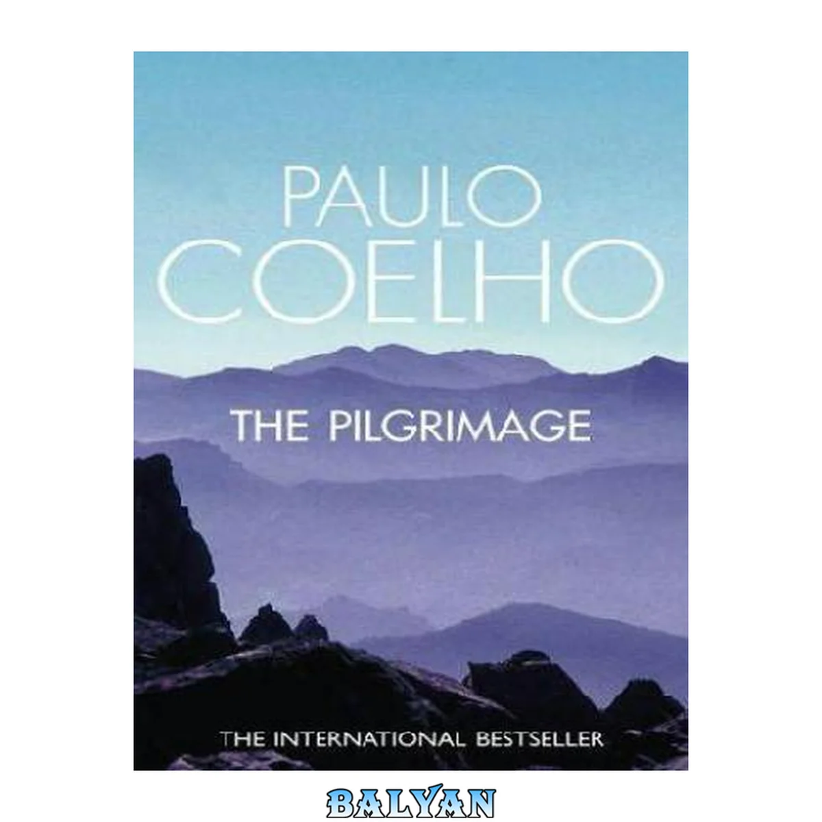 جلد کتاب The Pilgrimage